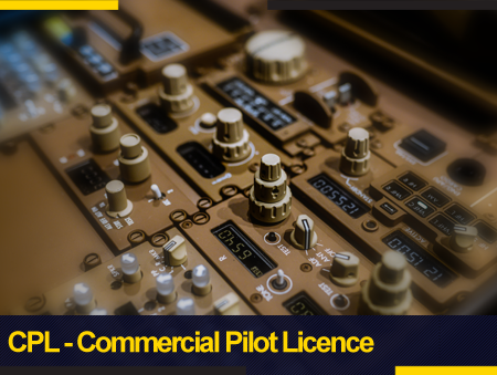 Commercial Pilot Licence